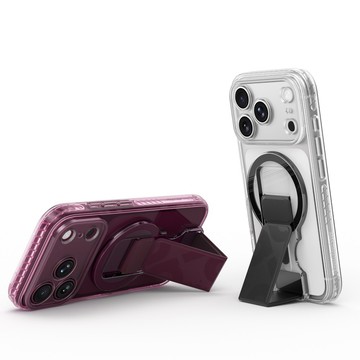 AMAZINGTHING TitanPro 全包型防摔手機保護殼 iPhone 18 Pro / Pro Max (包含可拆式磁吸直立支架)套裝