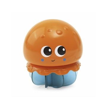 chicco 轉轉小水母洗澡玩具