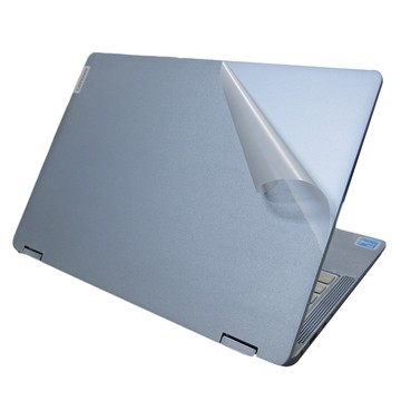 EZstick Lenovo Flex 5 14IRU8 二代透氣機身保護膜 (DIY包膜)