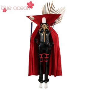 Fate Grand Order 織田信長 魔王信長 コスプレ衣装 霊基再臨 第三段階 最終再臨 風 コスプレ衣装 cosplay ハロウィン  イベント 仮装 | LINEブランドカタログ