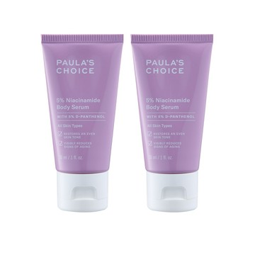 (免運買1送1)【Paulas Choice 寶拉珍選】5%B3勻亮身體精華乳30ml 兩入組 公司貨(效期2027/06)