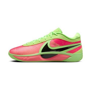 Nike Giannis Freak 6 NRG EP 男鞋 綠粉色 字母哥 實戰 包覆 緩震 籃球鞋 HJ9110-300