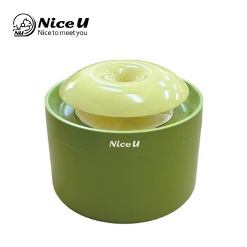 【NiceU毛樂趣】圈圈寵物飲水機
