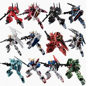 {保固一年 可打統編}【現貨】萬代食玩G FRAME FA G骨架 自由 正義 沙扎比 扎古牛高達