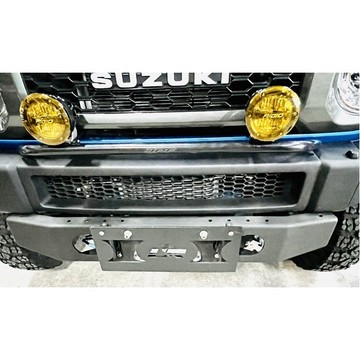 [機油倉庫]JIMNY JB74 絞盤保桿