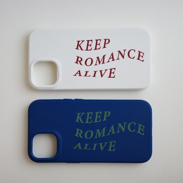 ROMANCE犀牛盾防摔iPhone手機殼