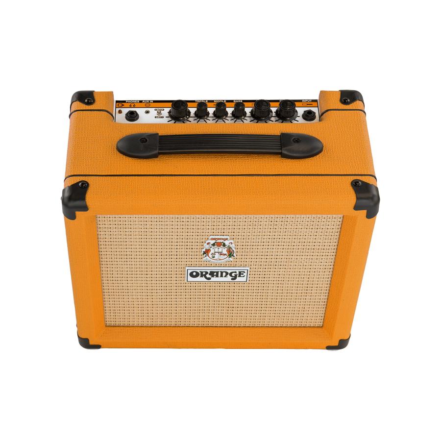 ORANGE Crush 20W Guitar Amp x Combo ギターアンプ CRUSH 20 Orange