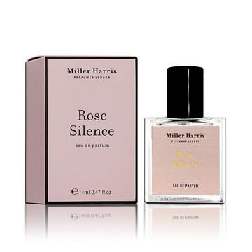 《平輸版》【Miller Harris】Rose Silence 玫瑰晨語淡香精旅行瓶 (14ML) 噴式小香