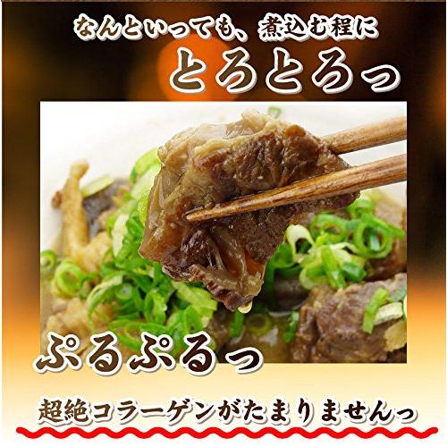 とろける国産 牛スジ すじ 牛すじ 900g （300g×3)