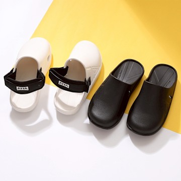 ATTA 激厚減震 動感極彈包頭室外拖鞋