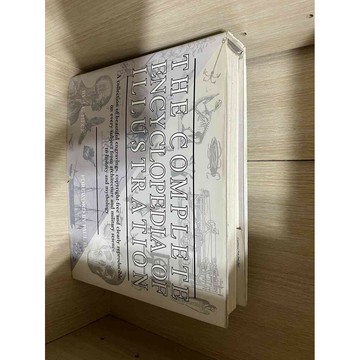 【雷根360免運】【送贈品】The Complete Encyclopedia #九成新【SA1891】