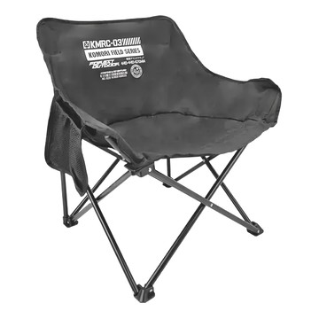 Forest Outdoor 群森戶外 戰術版2.0 小森椅/折疊椅  黑色  1個