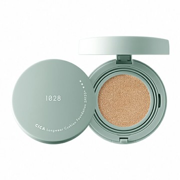 1028 肌霧光持妝氣墊粉餅15g SPF50+ 100白皙