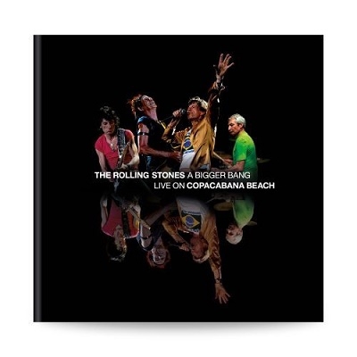 The Rolling Stones A Bigger Bang： Live On Copacabana Beach Deluxe Salt Lake City) ［2SD Blu-ray Disc 2CD］[3591806]