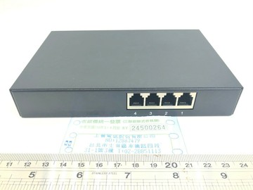 預購! 4路電話錄音設備 FRB04UM電話錄音盒4線錄音電話 鐵製外殼耐用 最新機種最穩定