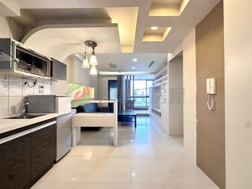 佳茂文心會館八樓｜1+1房平車｜台中市北區文心路四段