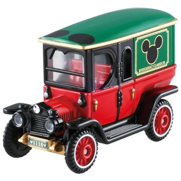 #DM-01 經典米奇老車