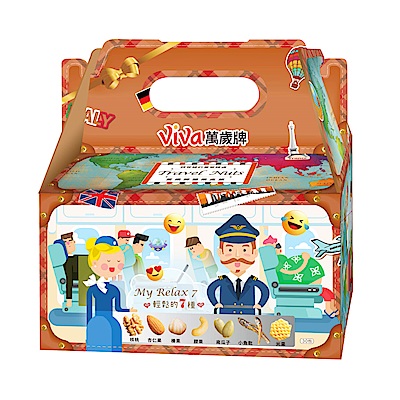 萬歲牌 堅果之旅(25gx30包)@#@ 萬歲牌 堅果之旅( 25 gx 30 包)