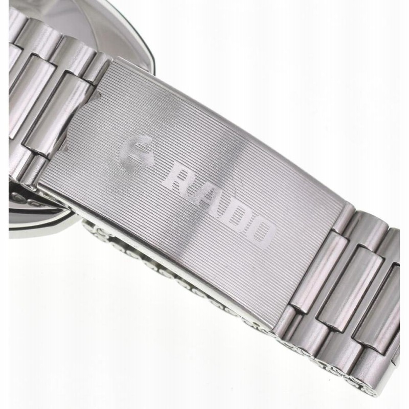 ☆良品【RADO】ラドー ダイヤスター 636.0308.3 11P ダイヤモンド 