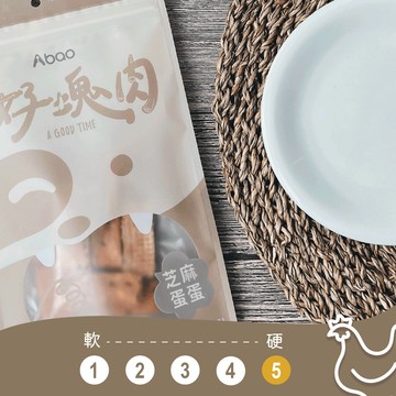 【好塊肉】芝麻蛋蛋70g