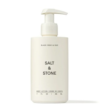 美國 SALT & STONE 維生素B3保濕身體乳206ml-黑玫瑰烏木(公司貨)
