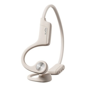 掛耳式藍牙耳機 骨導傳設計 舒適佩戴 12小時連續播放  Sudio B2  白色