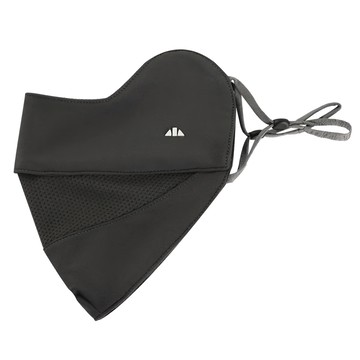 NICOFUN 愛定做 防風保暖立體剪裁3D口罩 FYS23MASK05 18g  1個  石墨灰  1入