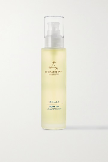 Aromatherapy Associates - Relax Body Oil, 100ml - one size
