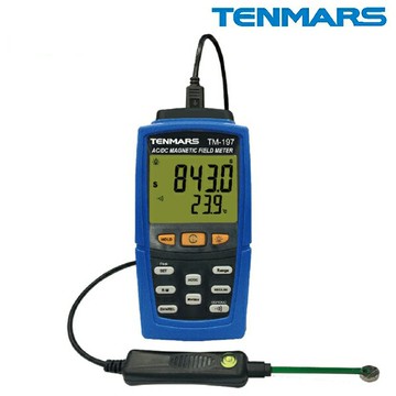 TENMARS 磁場測試器 TM-197 磁場強度測試器 磁力強度測試器 高斯表 高斯計 家電 磁鐵 磁力