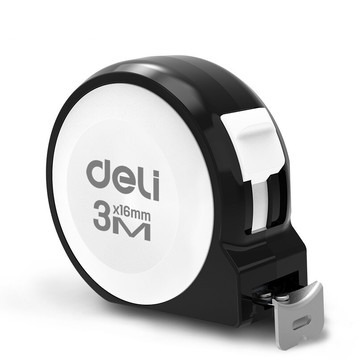 進口卷尺防割手不銹鋼304加厚硬自動鎖定3m/5/10米尺家用耐磨防摔