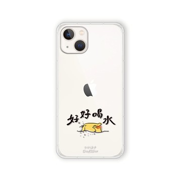 CreASEnse 聯名 水豚子 好好喝水 手機殼 空壓殼  支援多型 CPAA05