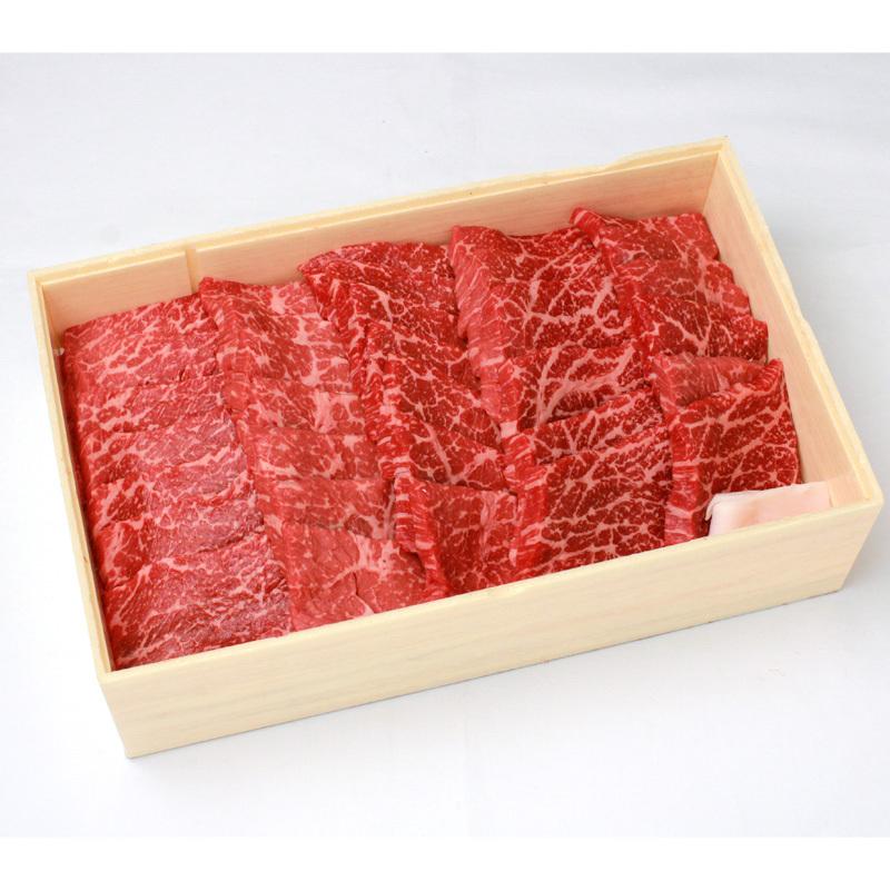 東京・人形町 日山 山形牛モモ焼肉用｜直送品｜お取り寄せグルメ ギフト プレゼント お土産 HIS　ID:SH10500