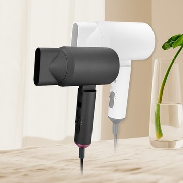 siau詩杭 智能恆溫低輻射負離子陶瓷吹風機  附收納袋 cl-201