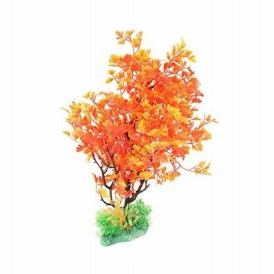 Popetpop 水槽装飾 水草 人工 水族館装飾 海藻 熱帯魚 金魚 ベタ メダカアクアリウム おしゃれ 水槽用 装飾品 大きい 通販 Lineポイント最大get Lineショッピング