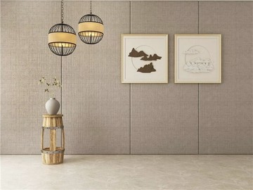 21網直播背景中式古生直播背景布3D立體拍復古背景