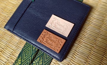 Handmade萬用皮標-B款10片