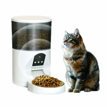 Petmii Plus可錄式智能餵食器