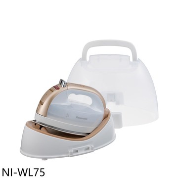 【Panasonic 國際牌】【NI-WL75】無線熨斗
