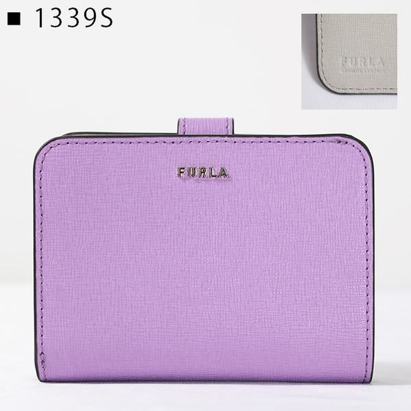 FURLA フルラ FURLA BABYLON S COMPACT WALLET バビロン