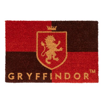 哈利波特 葛萊芬多 Gryffindor 優質地墊