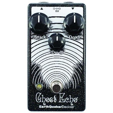 Earth Quaker Devices リバーブ Ghost Echo