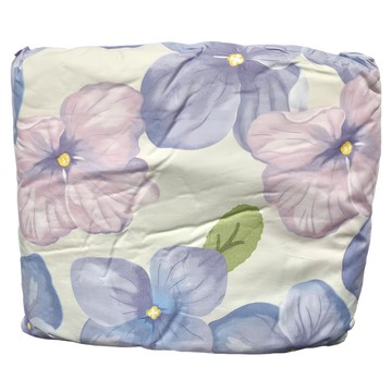 藍貓 Blue Cat 銀離子抗菌 Set 100%超細聚酯纖維  床包 + 被套  6.2 x 3.5呎  香覓