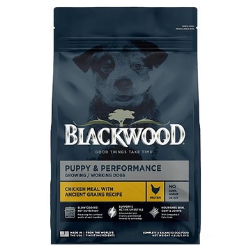 BLACKWOOD 特調幼犬配方乾飼料  1袋  4.5lb