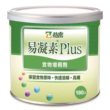益富 易凝素Plus 180g/瓶