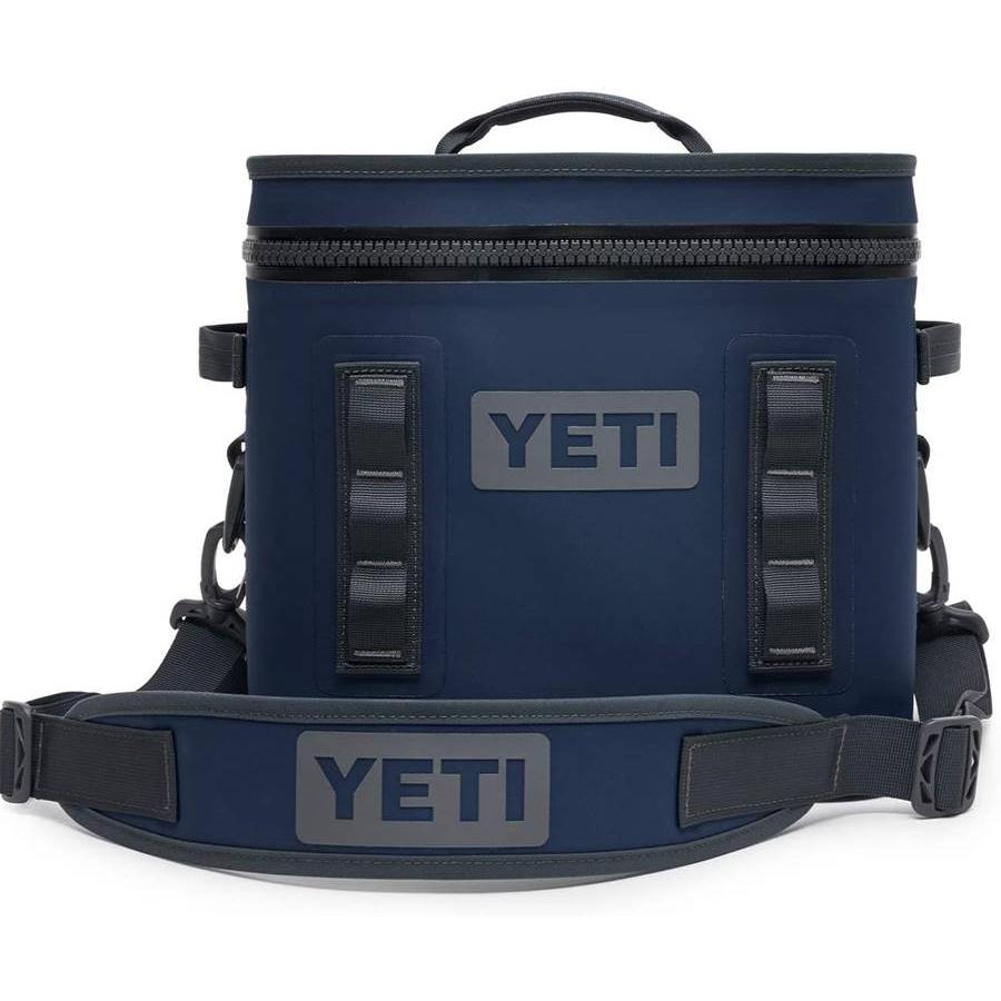 イエティ クーラーバッグ クーラーズ ホッパー フリップ12 ネイビー キャンプ 釣り 保冷バッグ ポータブルクーラーバッグ YETI