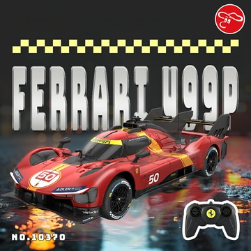 Ferrari 499P｜遙控車 1:24 公司貨 x 玩達人