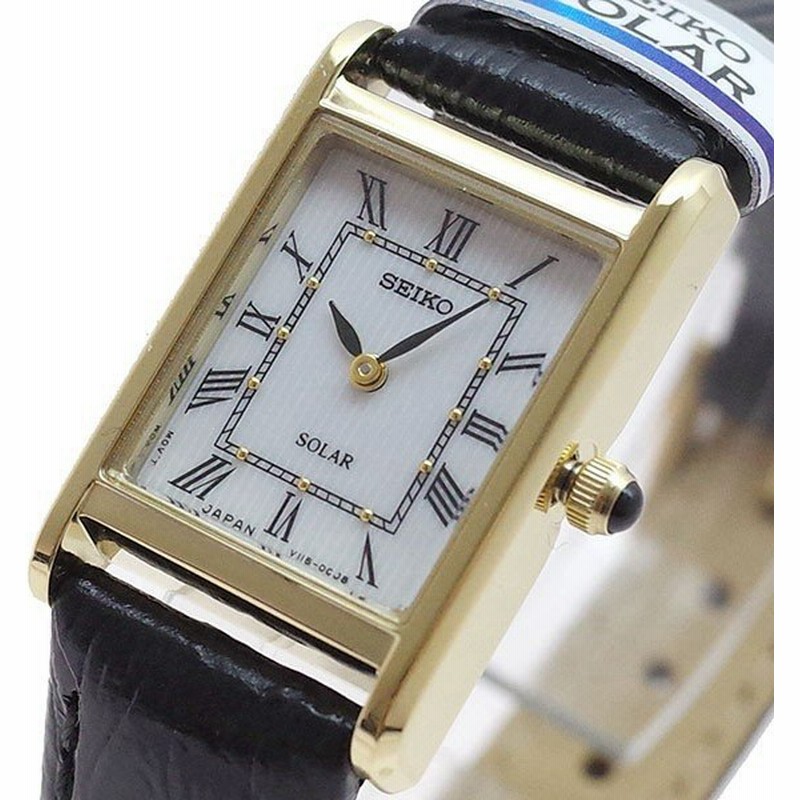 グレイ系新しい到着 セイコー腕時計 レディースブレス クォーツ 腕時計 アナログ 時計グレイ系 7 787 Laeknavaktin Is