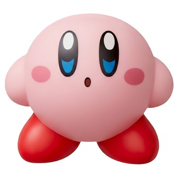 enSKY 卡比模型 可愛造型擺飾 趣味收藏 辦公室療癒小物  1個