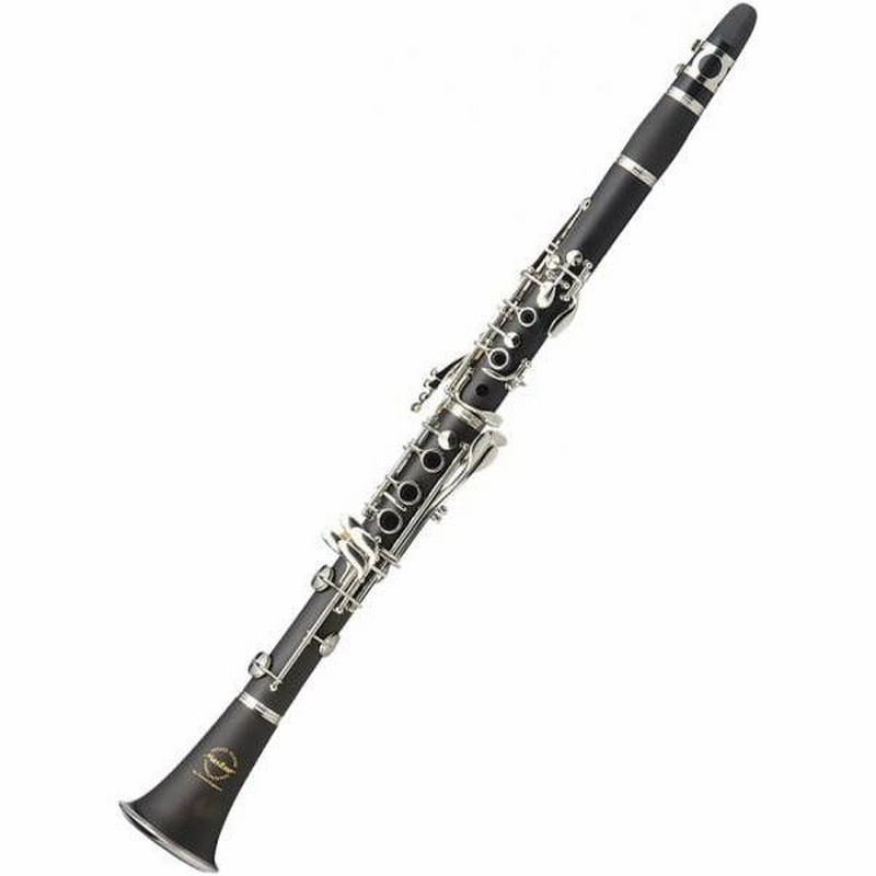 Eastar クラリネット ニッケルメッキ B調（EASTAR クラリネット