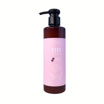 EZGOAL DD極究修護霜 250ml 護髮 漂後 極度受損 修護霜